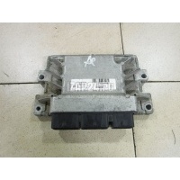 Блок управления двигателем Renault Logan II (2014 - ) 237104779R