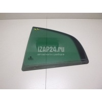 Стекло двери задней левой (форточка) VAG Superb (2002 - 2008) 3U5845209D