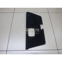 Крышка багажного отделения Mitsubishi Pajero/Montero IV (V8, V9) (2007 - ) MR655347