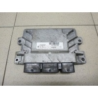 Блок управления двигателем Renault Logan II (2014 - ) 237104779R