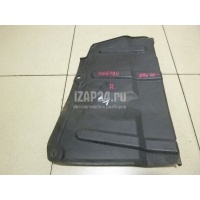 Пыльник двигателя боковой правый Toyota NX 200/300H (2014 - ) 5144342010