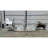 Порог со стойкой правый Opel Meriva B (2010 - 2018)