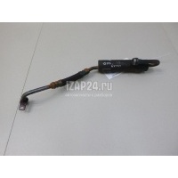 Трубка системы охлаждения АКПП VAG A4 [B8] (2007 - 2015) 8K0317823B