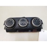 Блок управления климатической установкой Nissan X-Trail (T31) (2007 - 2014) 27500JG74A