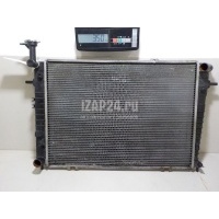 радиатор основной hyundai-kia sportage 2004 -  2010  253102e100