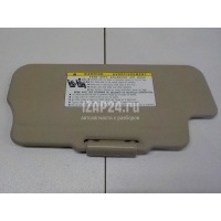 Козырек солнцезащитный (внутри) Toyota GX470 (2002 - 2009) 7433060051A0