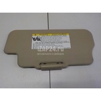 Козырек солнцезащитный (внутри) Toyota GX470 (2002 - 2009) 7433060041A0