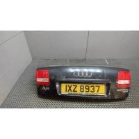 Крышка (дверь) багажника Audi A8 (D3) 2004-2010 2004 4E0827023A