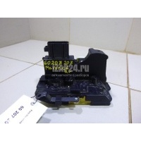 Замок двери задней левой Ford Maverick (2001 - 2007) 4114326