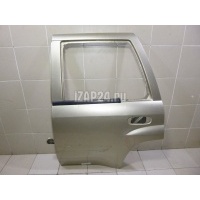 Дверь задняя левая GM Trail Blazer (2001 - 2010) 89025261