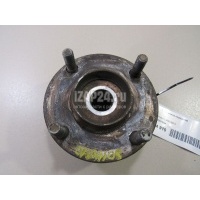 Ступица передняя Nissan Tiida (C11) (2007 - 2014) 40202EM00A