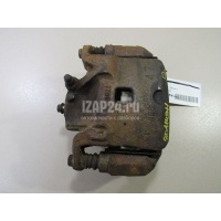 Суппорт тормозной передний левый Nissan Tiida (C11) (2007 - 2014) 41011EM10A