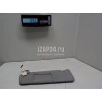 Козырек солнцезащитный (внутри) BMW 7-серия F01/F02 (2008 - 2015) 51169148981
