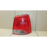 Фонарь задний наружный правый Hyundai-Kia Sorento (XM) (2009 - ) 924021U100