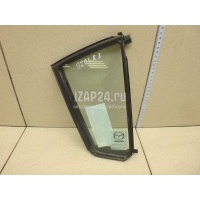 Стекло двери задней правой (форточка) Mazda Mazda 3 (BK) (2002 - 2009) BN8V72661A