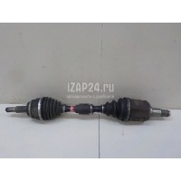 Полуось передняя левая Toyota Camry V30 (2001 - 2006) 4342006450