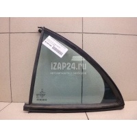 Стекло двери задней левой (форточка) Mercedes Benz W211 E-Klasse (2002 - 2009) 2117300555