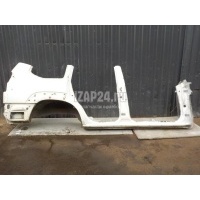 Порог со стойкой правый Lexus GX470 (2002 - 2009)