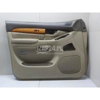 Обшивка двери передней левой Toyota GX470 (2002 - 2009) 676206A150A0