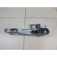 Кронштейн ручки Citroen-Peugeot 2008 (2013 - ) 9109E8