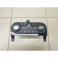 Блок управления климатической установкой Nissan Qashqai (J10) (2006 - 2014) 27500JD40C