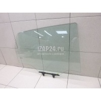 Стекло двери задней правой Nissan Qashqai (J10) (2006 - 2014) 82300JD000