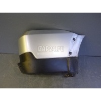 Накладка заднего бампера правая Mitsubishi Pajero/Montero IV (V8, V9) (2007 - ) 6410B016HA