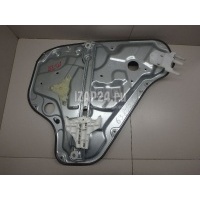 Стеклоподъемник электр. задний левый Hyundai-Kia i30 (2007 - 2012) 834712R210