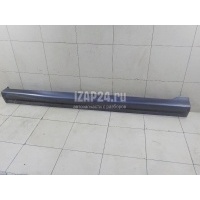 Накладка на порог (наружная) Mitsubishi Lancer (CS/Classic) (2003 - 2008) MN161015HE