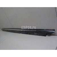 Накладка стекла переднего левого VAG A6 [C5] (1997 - 2004) 4B0853283M2ZZ