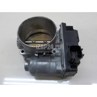 Заслонка дроссельная электрическая Nissan Maxima QX34 USA (2004 - 2008) 161198J103