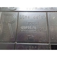 Дефлектор воздушный Mazda Mazda 3 (BL) (2009 - 2013) BBM46491XB02