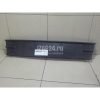 Накладка переднего бампера под номер Ford Kuga (2012 - ) 5234601