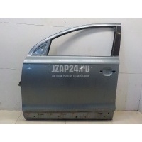 Дверь передняя левая VAG Q7 [4L] (2005 - 2015) 4L0831051A