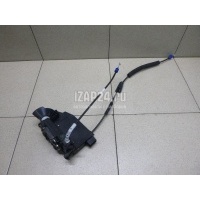 Замок двери передней правой Citroen-Peugeot C4 Picasso (2014 - 2018) 9810310480