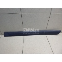 Молдинг задней левой двери VAG Fabia (2007 - 2015) 5J08537539B9