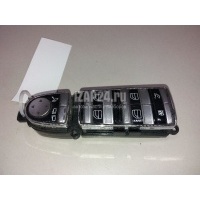 Блок управления стеклоподъемниками Mercedes Benz W221 (2005 - 2013) 22182138517J22