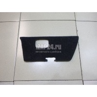 Крышка багажного отделения Mitsubishi Pajero/Montero IV (V8, V9) (2007 - ) MR655347