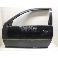 Дверь передняя левая VAG Golf IV/Bora (1997 - 2005) 1J3831055H