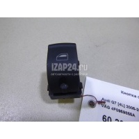 Кнопка стеклоподъемника VAG A3 [8PA] Sportback (2004 - 2013) 4F0959855A