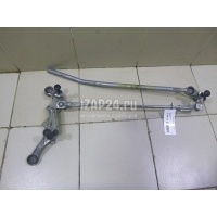 Трапеция стеклоочистителей VAG Q7 [4L] (2005 - 2015) 4L1955023D