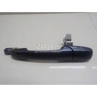 Ручка двери задней наружная левая Mazda Mazda 3 (BK) (2002 - 2009) G22C59410H18