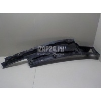 Решетка стеклооч. (планка под лобовое стекло) Mazda Mazda 3 (BK) (2002 - 2009) BP4K507P1A