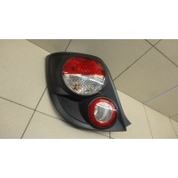 Фонарь задний левый GM Aveo (T300) (2011 - ) 96830987