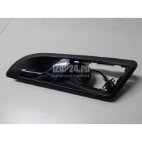 Ручка двери передней внутренняя левая VAG Octavia (A5 1Z-) (2004 - 2013) 1Z0837221739