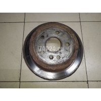 Диск тормозной задний Toyota RX 300/330/350/400h (2003 - 2009) 4243148040