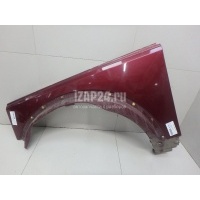 Крыло переднее левое Land Rover Discovery III (2004 - 2009) ASB780030