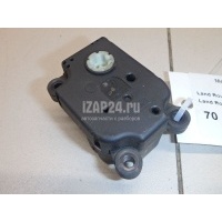 Моторчик заслонки отопителя Land Rover Discovery III (2004 - 2009) JWO500010