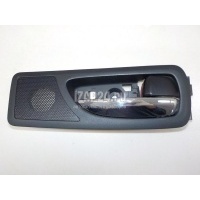 Ручка двери задней внутренняя правая Toyota RX 350/450H (2009 - 2015) 6760748010C0
