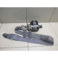 Ремень безопасности с пиропатроном Nissan King Cab D22 (1998 - 2012) 86885VK715
